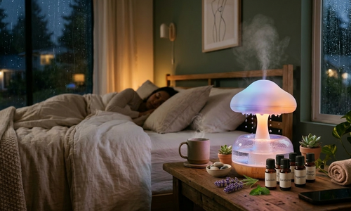 Rain Cloud Diffuser Pro