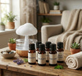 Essential Oil Starter Kit (6 scents)